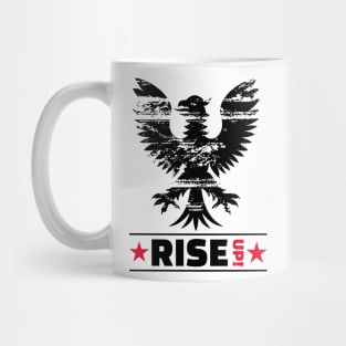 RISE UP! (3) Mug